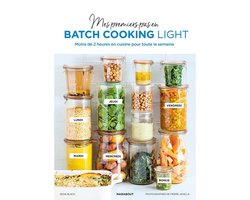 Mes premiers pas en batchcooking light