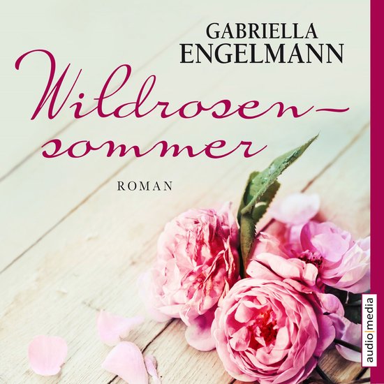 Wildrosensommer - cover