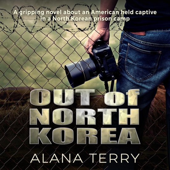Out of North Korea - cover