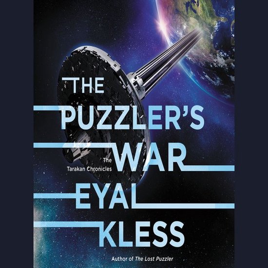 The Puzzler's War - cover