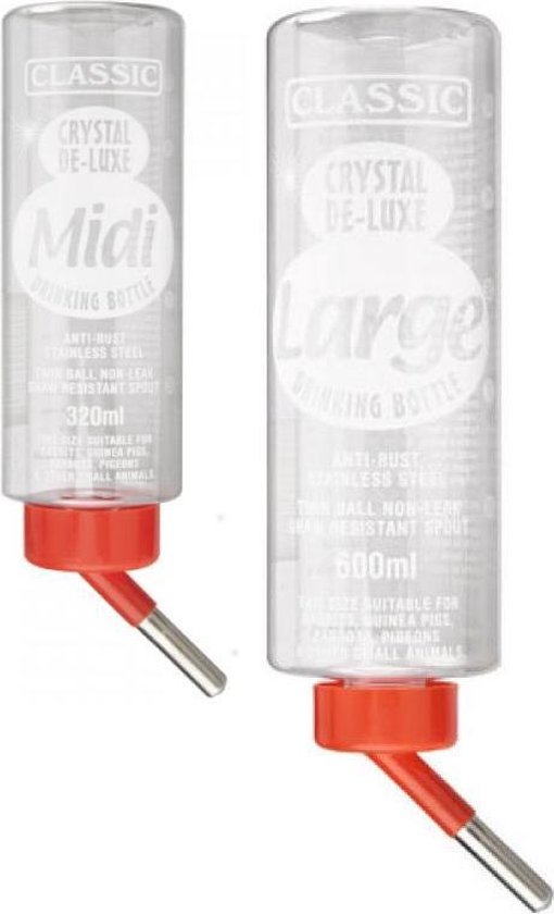 Classic Drinkfles - Plastic - Konijn - 600 ml