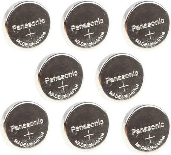 PANASONIC - Pile bouton SR936 Oxyde d'argent - Pile bouton SR936