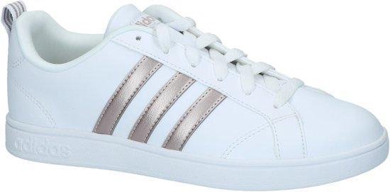 Adidas - Vs Advantage W - Sneaker laag - Dames - Maat 36 - Wit - Ftwr White Adidas - Vs Advantage W - Sneaker laag - Dames - Maat 36 - Wit - Ftwr White