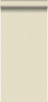 Origin behang linnen warm beige - 347011 - 53 x 1005 cm