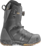Nidecker - Tracer Hlock Coil - snowboard boots - heren - zwart  - maat 45,5 - US 12.0