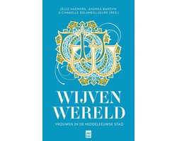 Omslag van Wijvenwereld