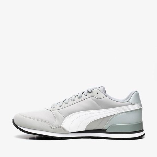 Puma ST Runner V2 heren sneakers - Grijs - Maat 47 | bol.com