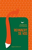 Omslag Reynaert de Vos