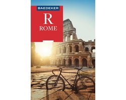 Baedeker Reisgids - Baedeker Reisgids Rome