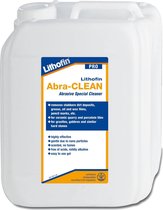 Lithofin PRO Abra-CLEAN - Speciale schuurreiniger 5 L
