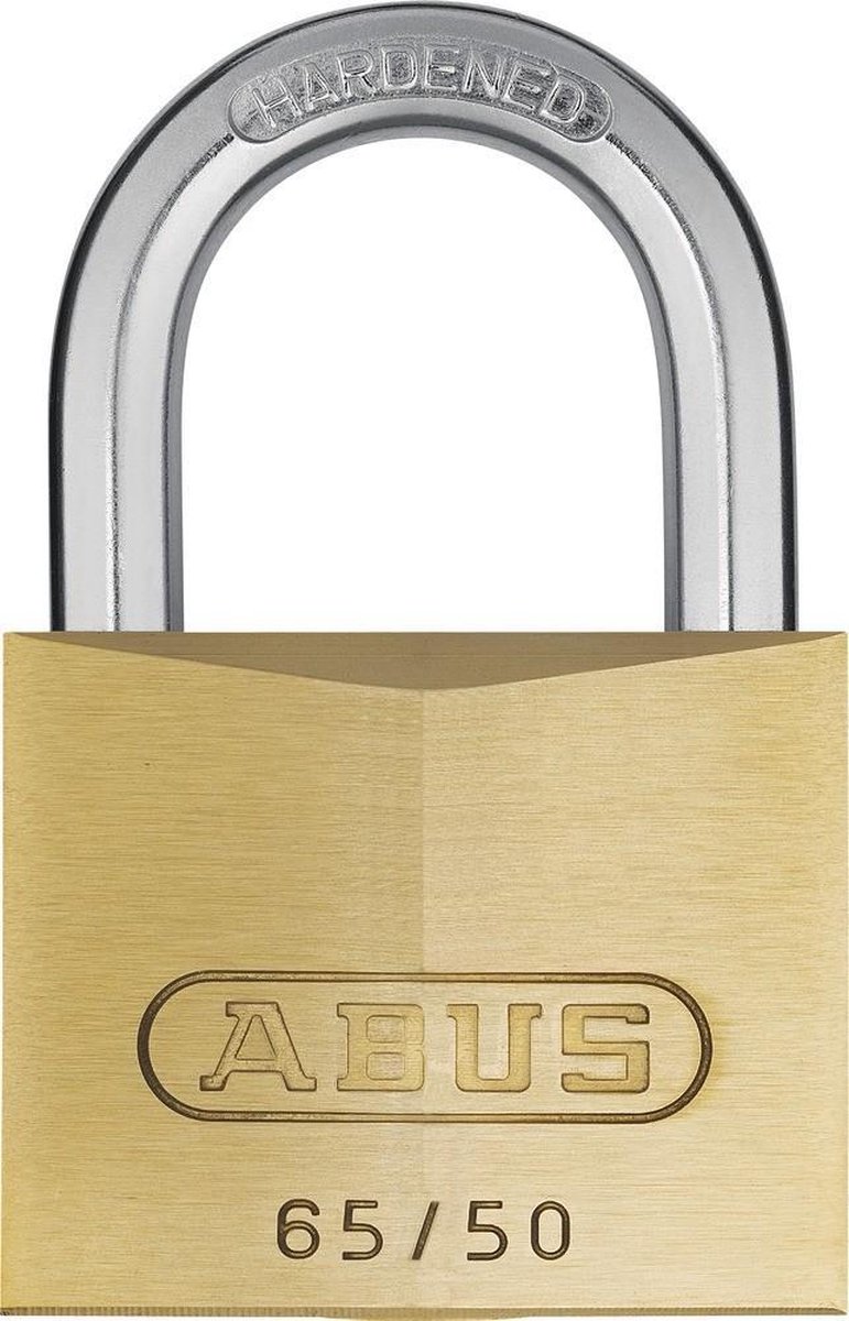 ABUS Hangslot Gelijksluitend 65/50 SL500