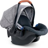 Hauck Comfort Fix Autostoel - Melange grey