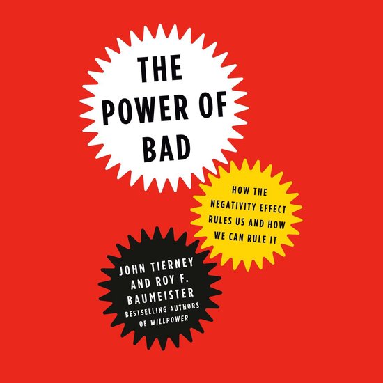 The Power of Bad - cover