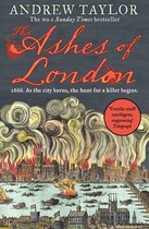 James Marwood & Cat Lovett 1 - The Ashes of London (James Marwood & Cat Lovett, Book 1)