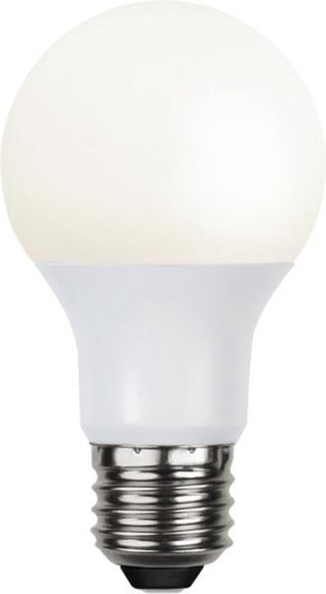 E27 12 Volt LED lamp Kenzo, 3 Watt, 2700K (Extra warm wit) | bol.com