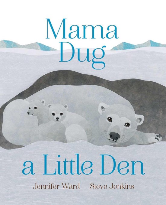 Mama Dug a Little Den - cover
