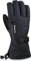 Dakine Leather Sequoia Gore-tex handschoenen zwart