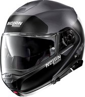 Nolan N100-5 Plus Distinctive 23 Flat Lava Grey Systeemhelm - Motorhelm - Maat XL