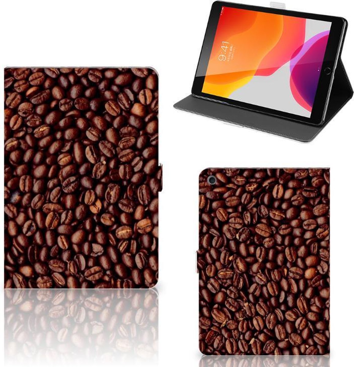 Stand Case iPad 10.2 (2019) iPad 10.2 (2020) iPad 10.2 (2021