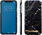 iDeal of Sweden Fashion Back Case Port Laurent Marble voor iPhone Xs Max
