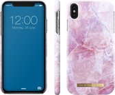 iDeal of Sweden Fashion Case Pilion Pink Marble iPhone Xs Max