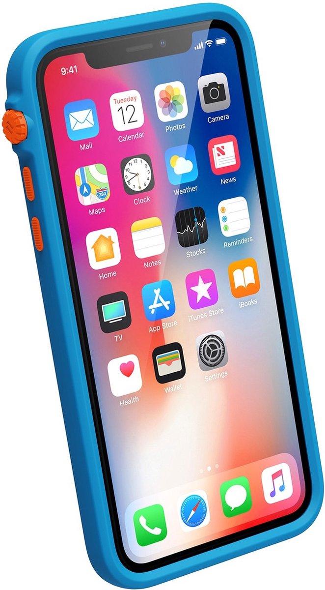 Catalyst Impact Protection Case Apple iPhone X/XS Blueridge/Sunset