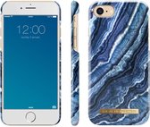 iDeal Fashion Case Indigo Swirl iPhone SE 2020 / 8 / 7 / 6s