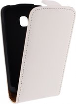 Mobilize Ultra Slim Flip Case LG L1-II White