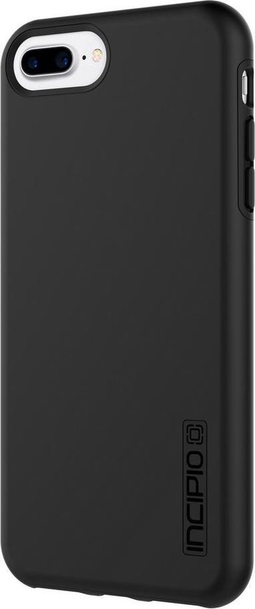 Incipio DualPro Case Black iPhone 8 Plus / 7 Plus / 6(s) Plus