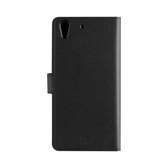 XQISIT Slim Wallet  Huawei Y6 II black