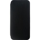 Mobilize Slim Gelly Booklet Apple iPhone 5/5S/SE Solid Black