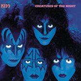 Kiss - Creatures of The Night (CD) (Remastered)