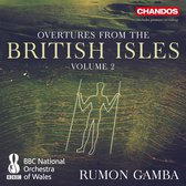 BBC National Orchestra Of Wales - Parry: Overtures From The British Isles Vo (CD)