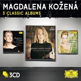 Kozena - Three Classic Albums (Limited Edition)