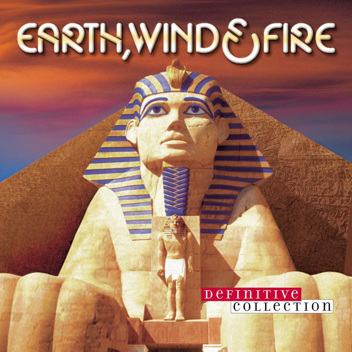 Definitive Collection, Wind & Fire Earth CD (album) Muziek