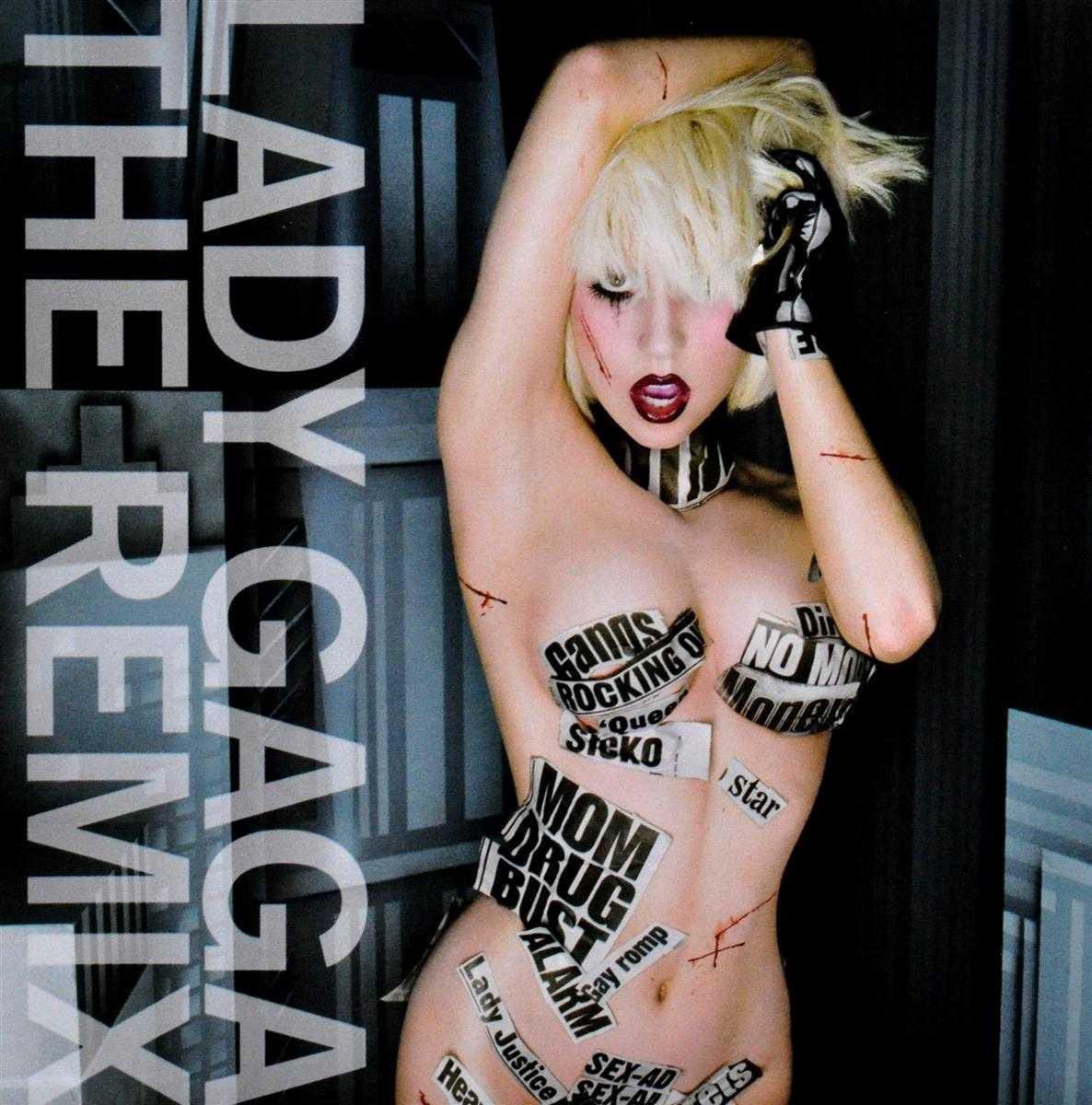 Lady Gaga The Remix, Lady Gaga CD (album) Muziek bol