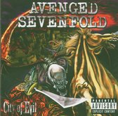 Avenged Sevenfold: City Of Evil [CD]