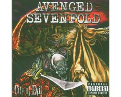 City Of Evil