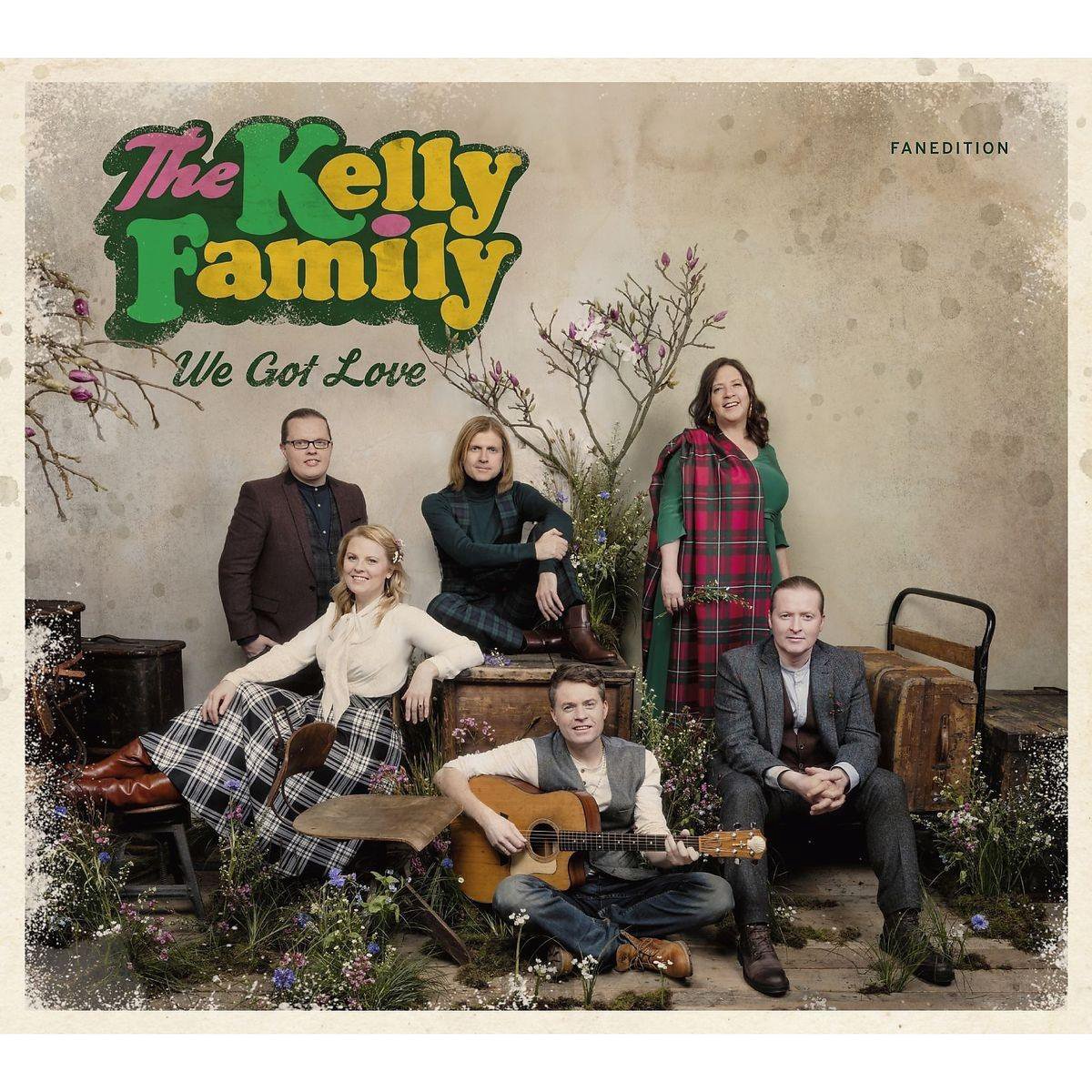 We Got Love (Limited Fan Edition)