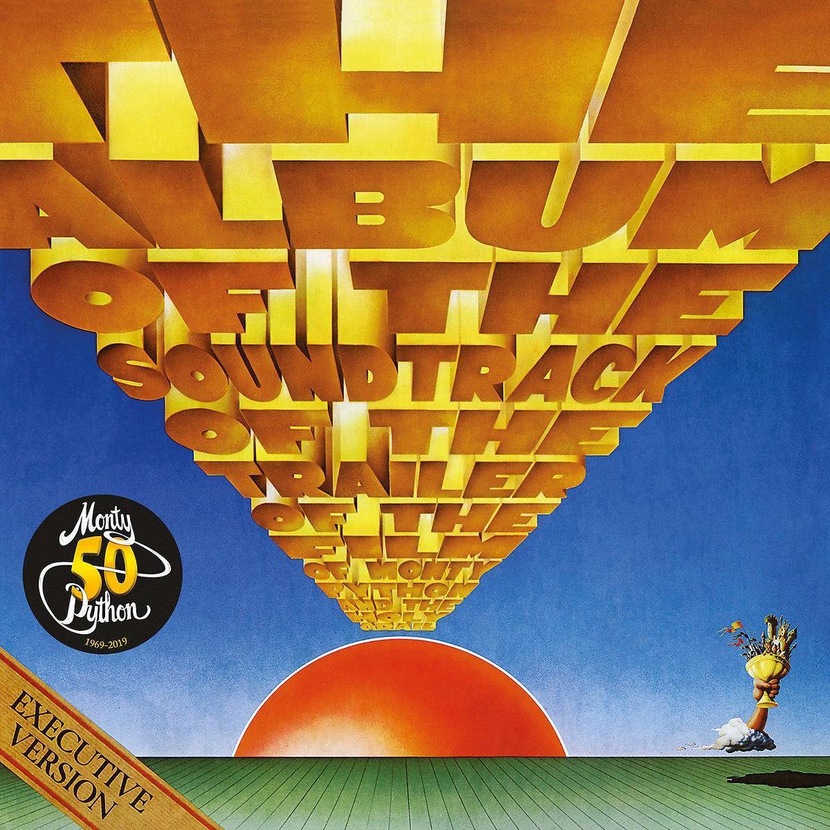 Monty Python - The Album O/T Soundtrack O/T Traile