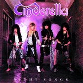 Cinderella - Night Songs (CD)