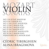 Ibragimova Tiberghien - Violin Sonatas Vol.4