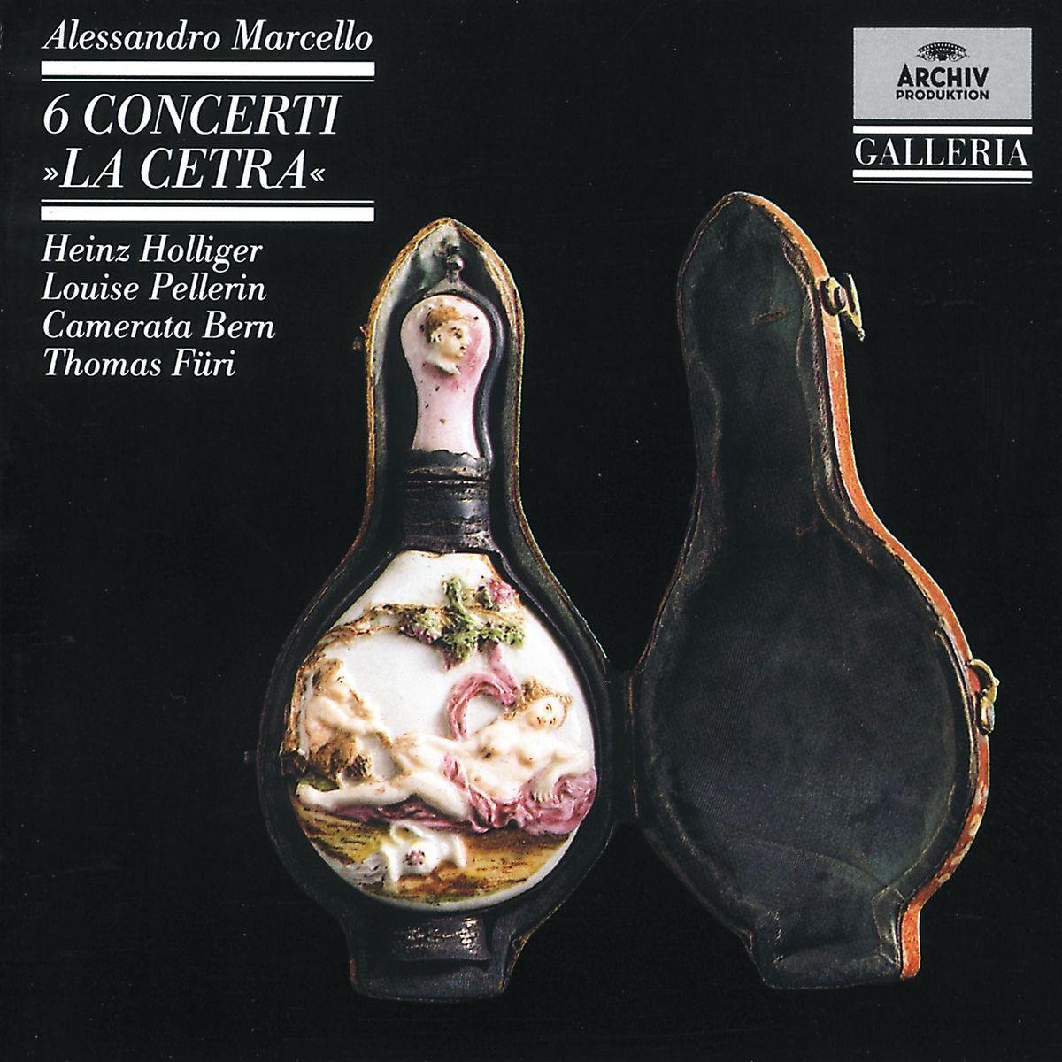 Violin Concertos La Cetra