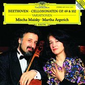 Beethoven: Cello Sonatas Op.69 & 102; Variations (CD)