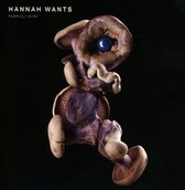 Hannah Wants - Fabriclive 89 Hannah Wants (CD)