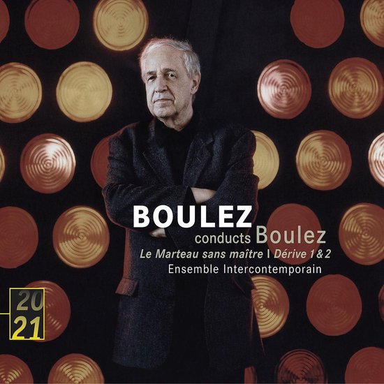Le Marteau Sans Maitre, Pierre Boulez CD (album) Musique