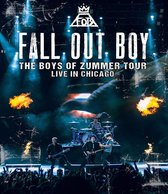 Fall Out Boy - Boys Of Zummer: Live In Chicago (BLURAY)