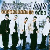 CD cover van Backstreets Back van Backstreet Boys