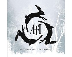 Omslag van Decemberunderground