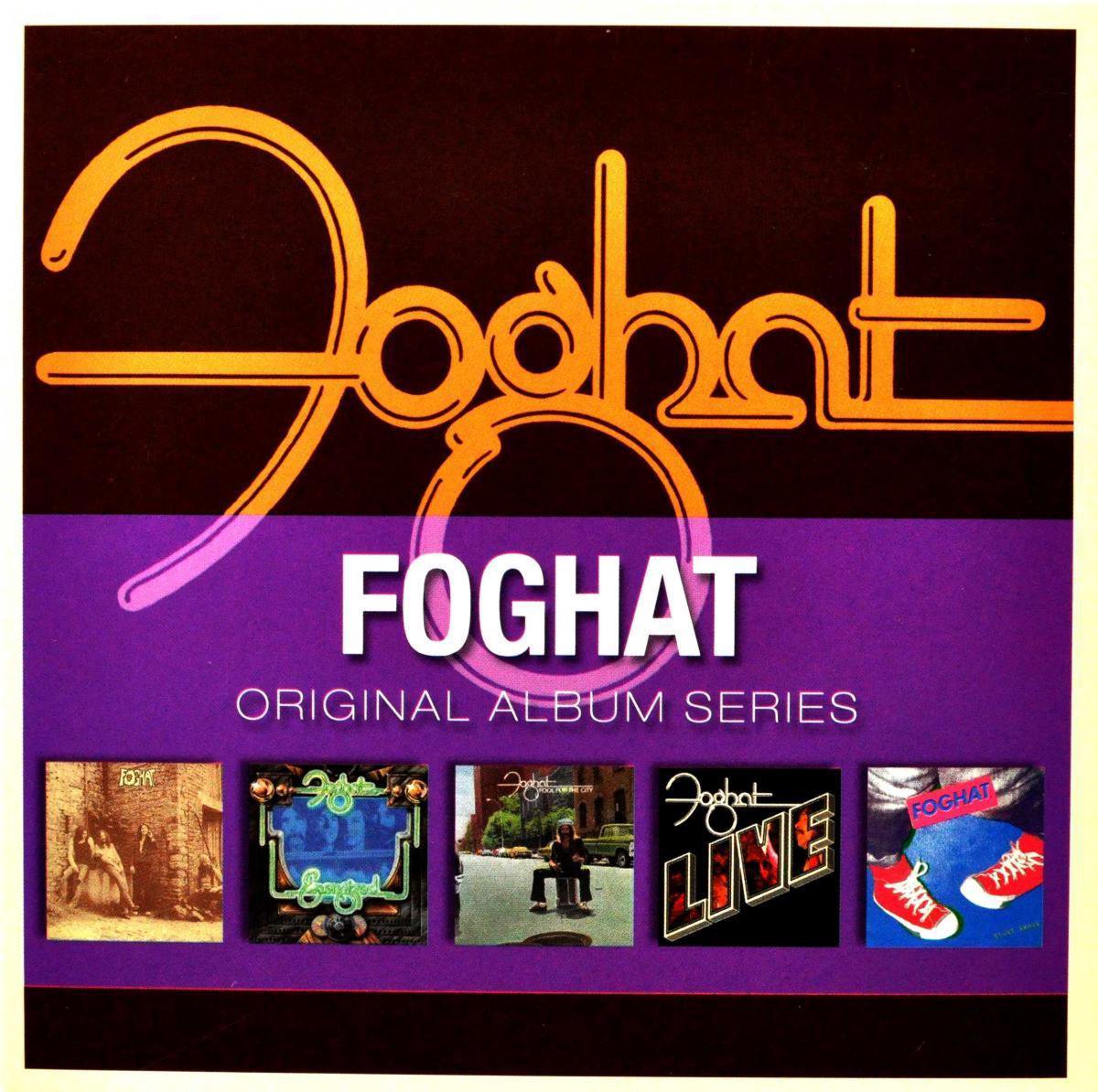 Original Album Series